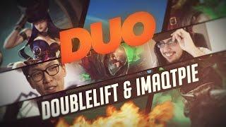 Doublelift- DUO with IMAQTPIE (League of Legends)