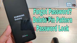 Forgot Password Samsung Galaxy A03s (SM-A037F). Unlock pattern, pin, password lock.