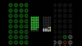 Linear Search vs Binary Search | #shorts #short #dsa