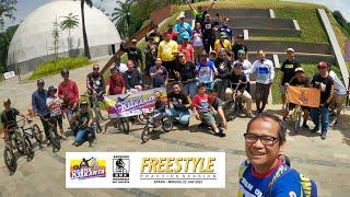 BMX event : ASOSIASI BMX INDONESIA DKI JAKARTA : FREESTYLE PRACTICE SESSION, SPARK 23 JAN 2022