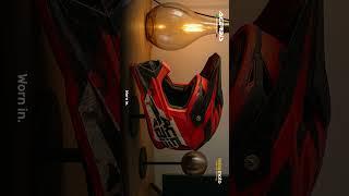 Inside an Acerbis Rider's Room