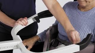 Invacare Sangles - Transfert sous-axillaire