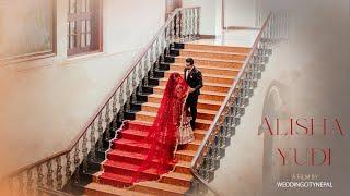 Alisha & Yudi || Nepali Cinematic Wedding Highlight || 2024 || Wedding City Nepal