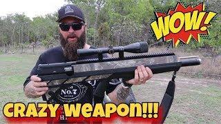 BENJAMIN PIONEER AIRBOW REVIEW - CRAZY WEAPON FOR HUNTING