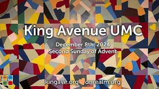 King Ave Live Stream  - Morning Blend 12.8.24