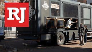 Custom Pizza Truck is a 'kitchen on wheels'