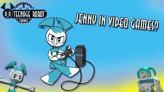 The Video Game Appearances of Jenny Wakeman - My Life as a Teenage Robot Fanbase