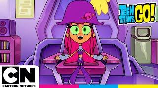 L'equipaggio di Stella Rubia | Teen Titans Go! | Cartoon Network Italia