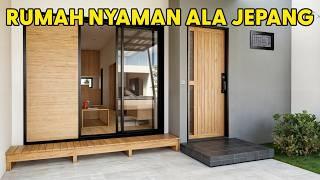 Rumah Ala Jepang Yang Bikin Nyaman