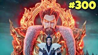 Ten Thousand Worlds Part 300 In Hindi || Anime Like Soul Land || Anime Define