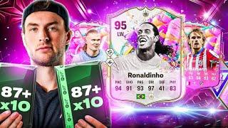 UNLIMITED 87+ x 10's for FUT Birthday!!