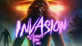 Invasion on Chestnut Ridge - Full Documentary (2017 Bigfoot Sasquatch Paranormal Movie)