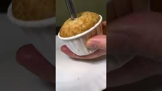 Самый удобный инструмент , чтобы сделать выемку в Капкейках для начинки !!!