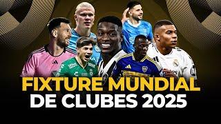 ¿CÓMO y CUÁNDO se jugará el nuevo MUNDIAL de CLUBES 2025? | El Comercio