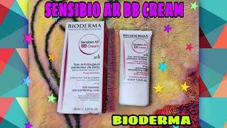 COMO CUBRIR ACNÉ Y/O ROSÁCEA!!  Sensibio AR BB Cream