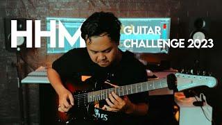 (Top 10) "HHM Guitar Challenge 2023" Agung Dwi Prasetyo Sumenep (Madura)