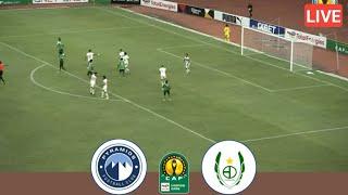 LIVE: Pyramids Vs Sagrada Esperança | CAF Champions League All Goals Result & Extended Highlights