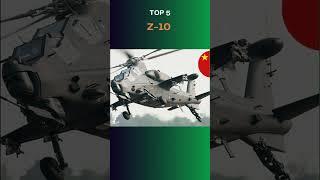 2024's DEADLIEST Attack Helicopters You Need to Know | Combat Insights #top10 #attack #helicopter