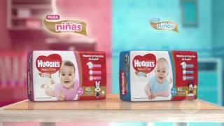 Nuevo Huggies Natural Care