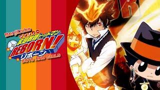 Katekyo Hitman Reborn Opening 2 // Spanish Version | BenjiDubs