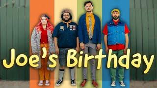 The Birthday of Joe