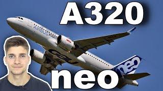 Der A320neo! AeroNewsGermany