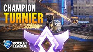 CHAMPION TURNIER | Lustige Momente in Rocket League [deutsch]