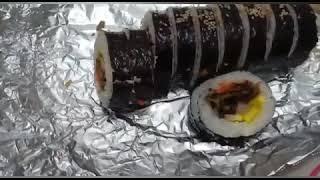 Mr Kang Korean Food- Gimbap & Bulgogi Rice