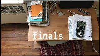 Finals - First Semester | Holiday Treats Dec 10