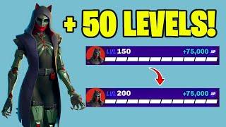 NEW NO TIMER LEGIT Fortnite XP MAP How To LEVEL UP XP FAST in Fortnite CHAPTER 6!