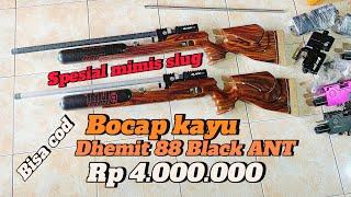 Bocap dhemit Black ANT , Rp 4.000.000 , bisa cod