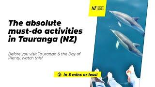 ️ The absolute must-do activities in Tauranga & the Bay of Plenty NZ - NZPocketGuide.com