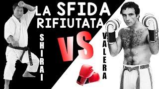 La sfida RIFIUTATA | The challenge refused | 