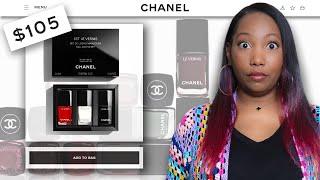 I Tested CHANEL Nail Polish... (is it worth the price?)