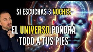 Meditación DESPIERTA tu SUPRACONCIENCIA | La CONCIENCIA SUPERIOR de TU ALMA