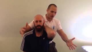 Osteopathic Manipulation to the Shoulder - www.omttraining.co.uk