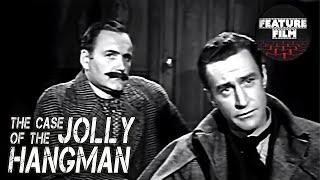 Sherlock Holmes Movies | The Case of the Jolly Hangman (1955) | Sherlock Holmes TV Series | Free