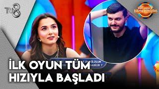 İlk Oyun Tüm Heyecanıyla Başladı | Ben Eşimi Bilmez Miyim