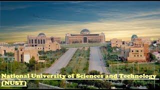 National University of Sciences and Technology (NUST)/Tutorial Video