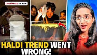Haldi Glass Trend’s Gone Too Far 