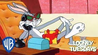 Looney Tuesdays | Bugsy, the Star! | Looney Tunes | WB Kids