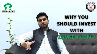 Why To Invest With Zameen.com | Important Things Before You Invest In Real Estate|Five Star Property