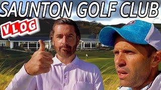 The EAST is a BEAST | Saunton Golf Club