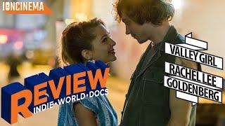 Rachel Lee Goldenberg - Valley Girl (2020) Movie Review