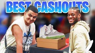 Best Sneaker Cash Outs! (Compilation)