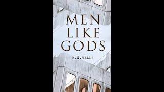 Men Like Gods -H.G.WELLS [AUDIOBOOK][ENGLISH]