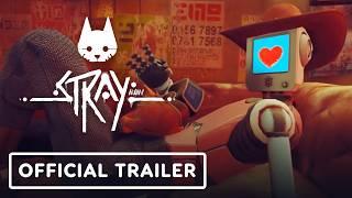 Stray - Official Nintendo Switch Launch Trailer