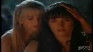 Xena & Gabrielle - One Last Kiss