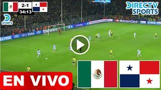 Mexico vs Panama EN VIVO donde ver y a que hora juega mexico y panama Liga de Naciones concacaf 2023