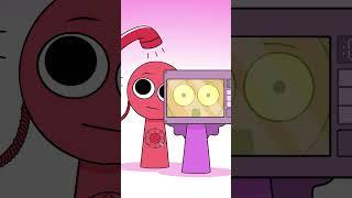 Sprunki OC Lily meets Tele #sprunki #incredibox #incrediboxsprunki